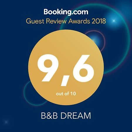 B&B Dream Francavilla Al Mare Exterior foto